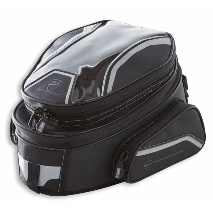 Ducati Tanktas Set Soft Panigale, Motoren, Accessoires | Koffers en Tassen, Ophalen of Verzenden, Zo goed als nieuw