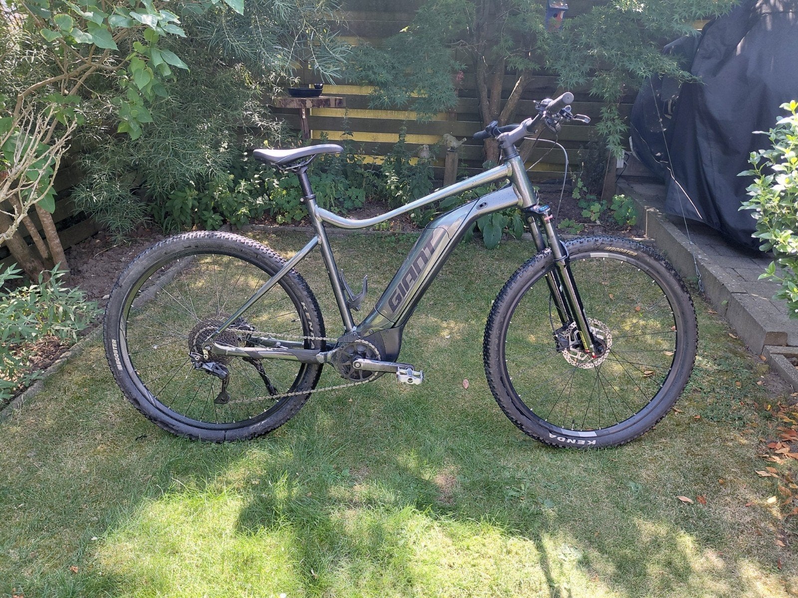 Giant Talon E+ 1 29er XXL E-bike - 2021 model, Fietsen en Brommers, Elektrische fietsen, Ophalen, Gebruikt, Giant, 59 cm of meer