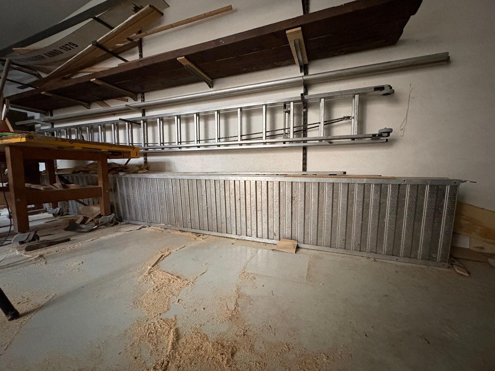 Steigerdelen en steigerbuizen, Doe-het-zelf en Verbouw, Ophalen, Gebruikt, Overige typen, 2 tot 5 meter