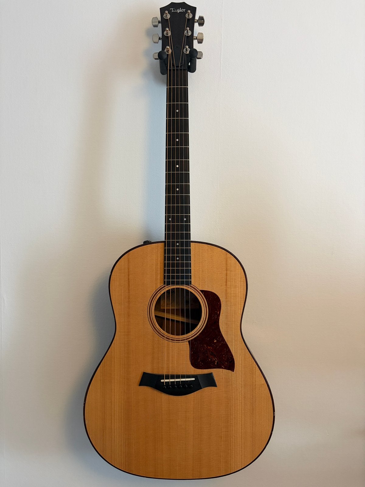 Taylor AD17e - Akoestische gitaar - Gebruikt, Ophalen, Gebruikt, Western- of Steelstringgitaar, Met koffer