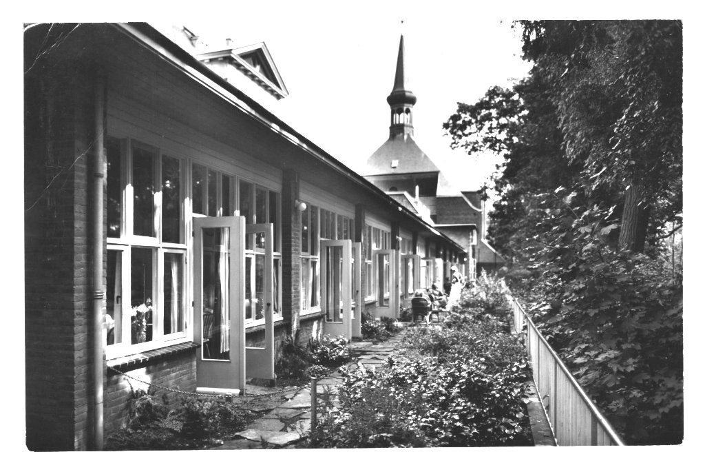 968345	Amsterdam	1963  Diakonessen Inrichting	Overtoom 283