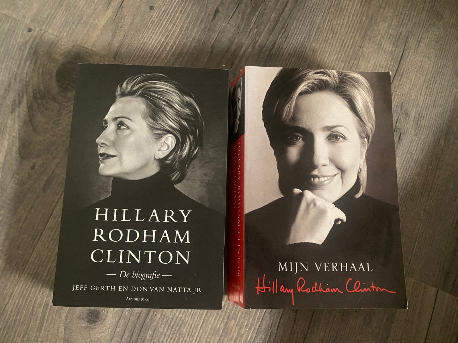 Hillary Clinton, Ophalen of Verzenden, Zo goed als nieuw, Politiek