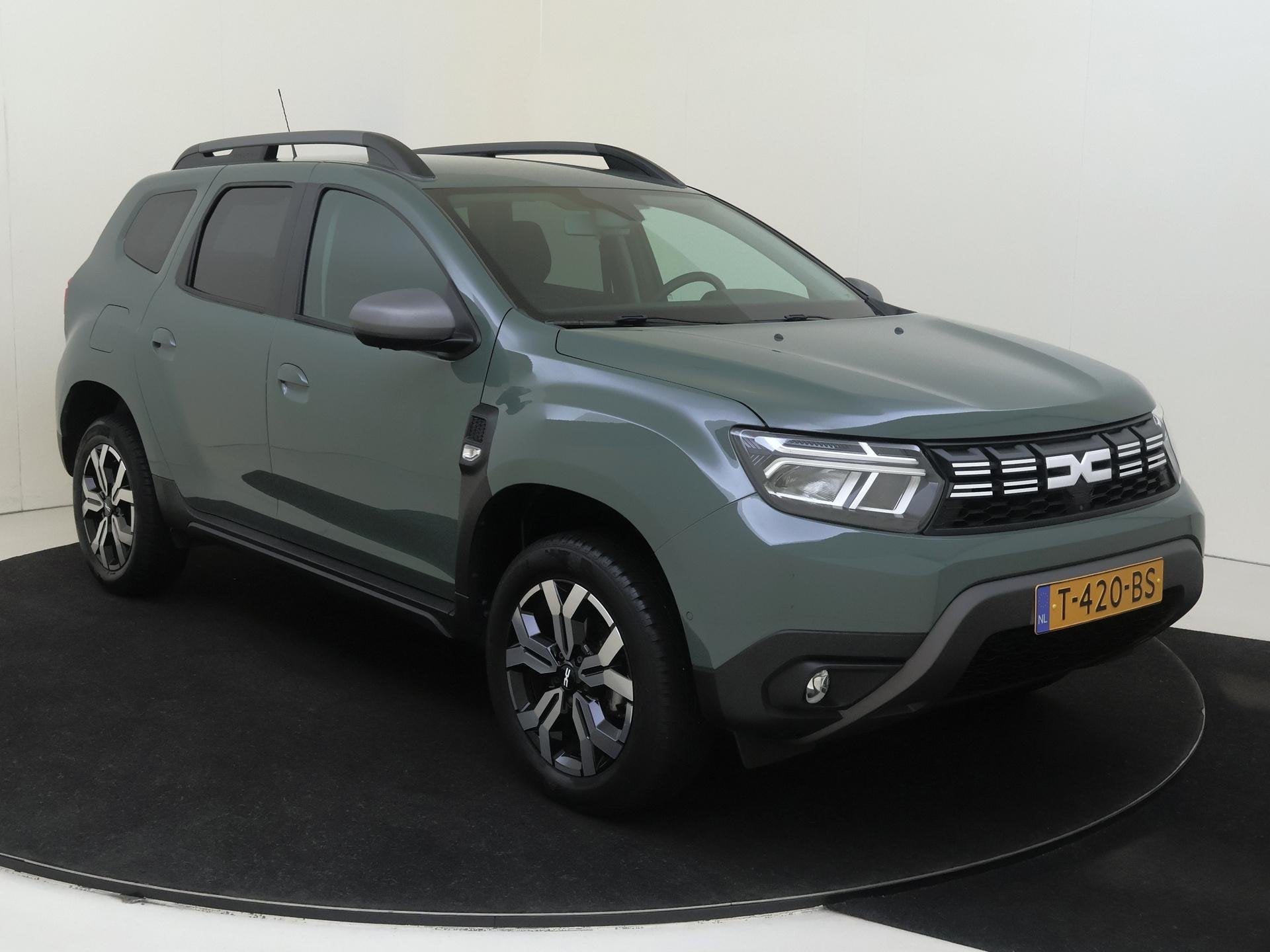 Dacia Duster 1.0 TCe 100 ECO-G Journey | Apple Carplay/Andro, Auto's, Voorwielaandrijving, Gebruikt, Euro 6, 360° camera