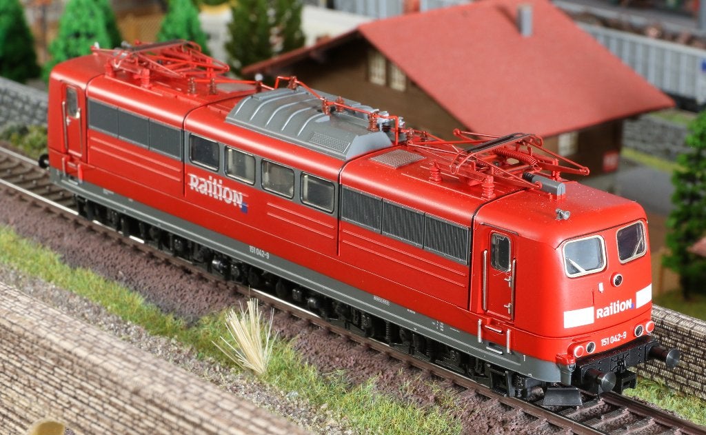 Marklin 39582 MFX + Sound, Ophalen, Wisselstroom, Locomotief, Zo goed als nieuw