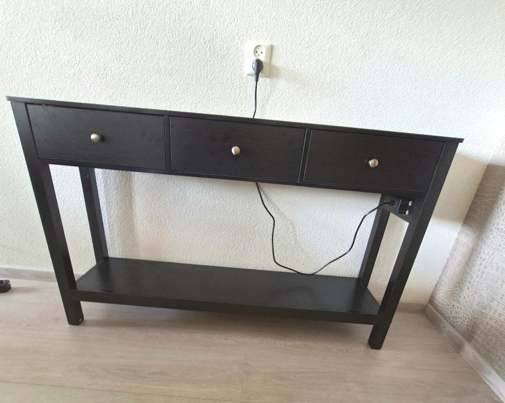 Console haltafel, Ophalen, 100 tot 150 cm, Nieuw, 25 tot 50 cm