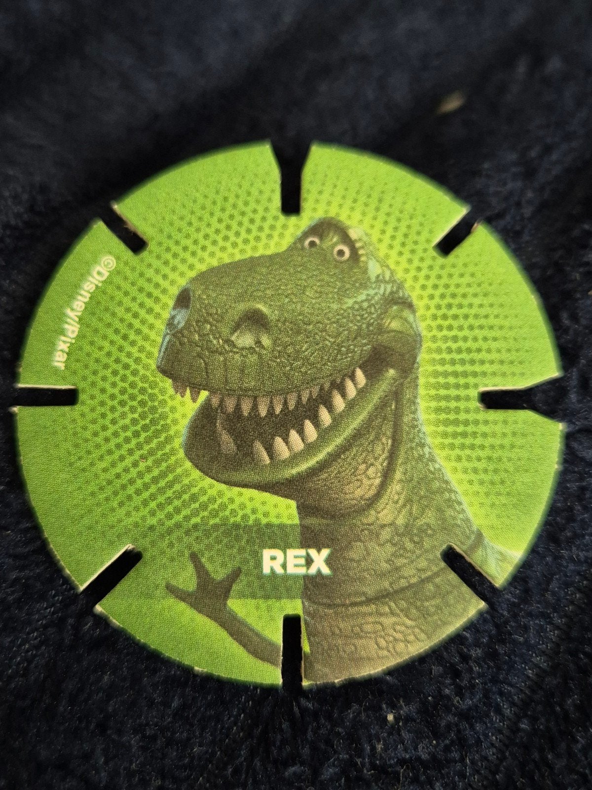 Rex - Diskeyz, Ophalen of Verzenden, Nieuw