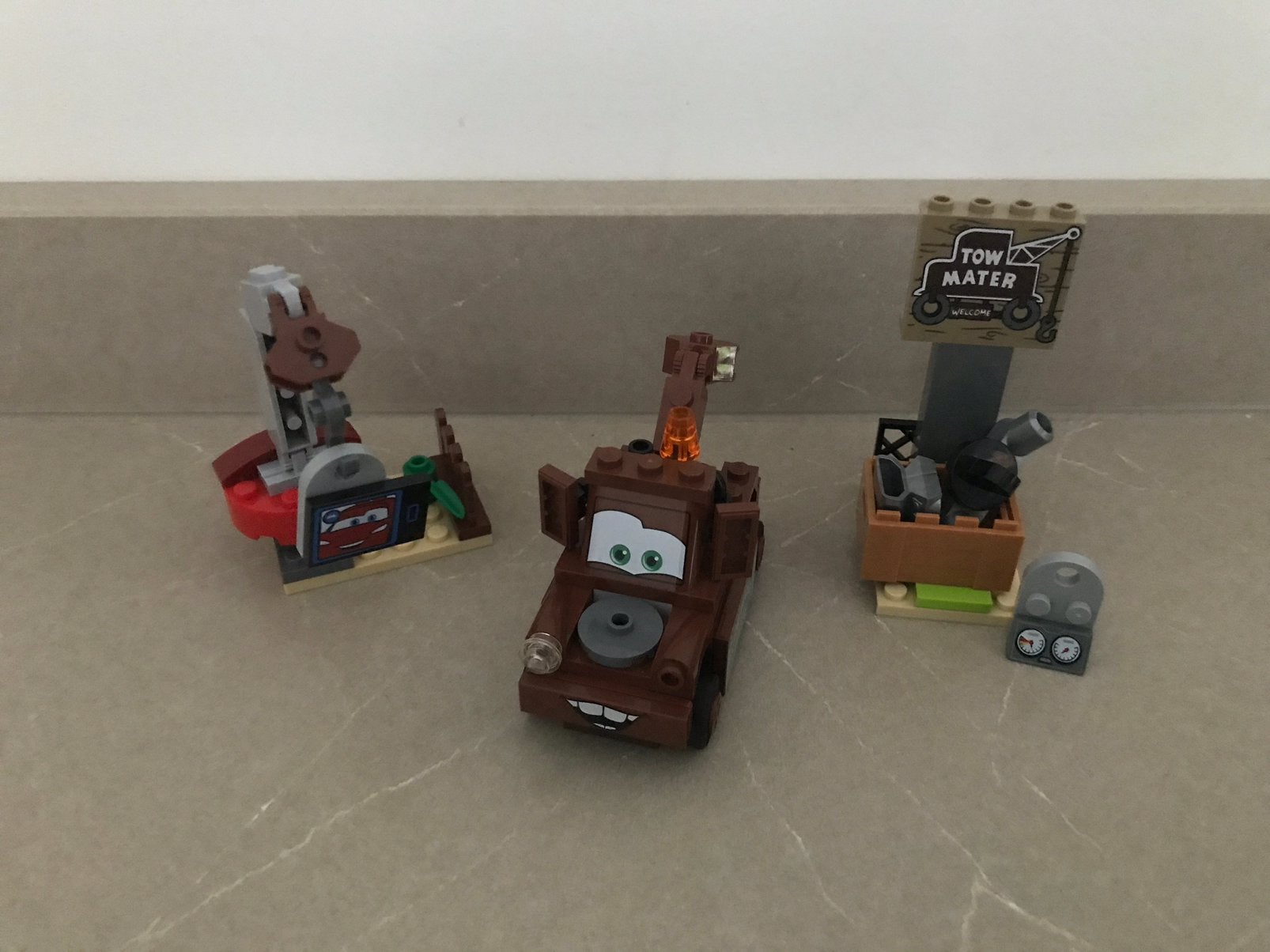 Lego juniors cars set 10733, Compleet, Overige thema's, Lego, Ophalen of Verzenden