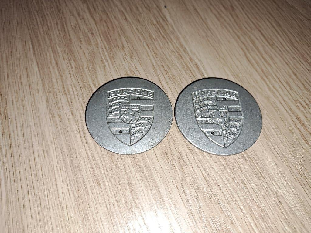 Porsche 911 968 951 944 Turbo S2 wieldoppen, Ophalen of Verzenden, Gebruikt