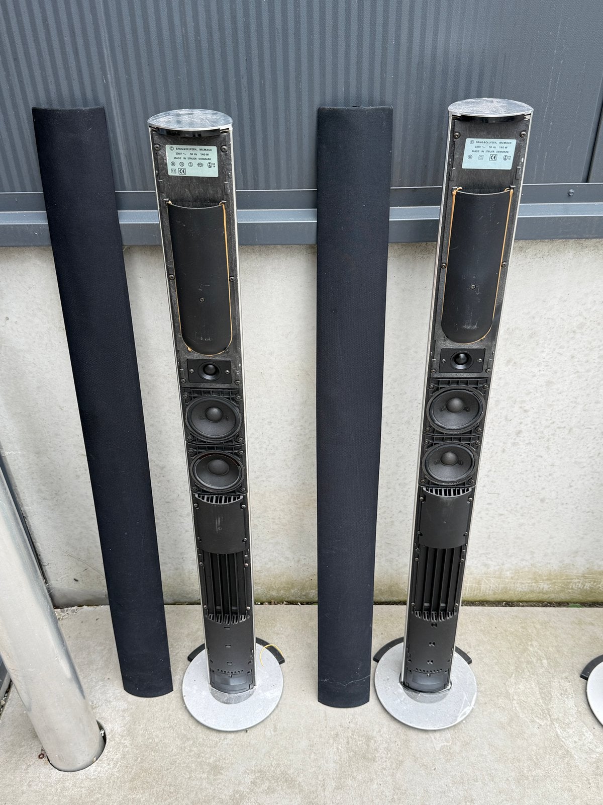 B&O Beolab 6000, B&O, 120 watt of meer, Ophalen, Overige merken