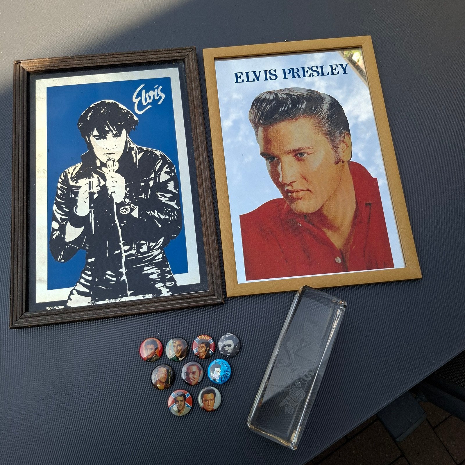 Elvis Presley spullen, Ophalen of Verzenden, Gebruikt, Overige typen