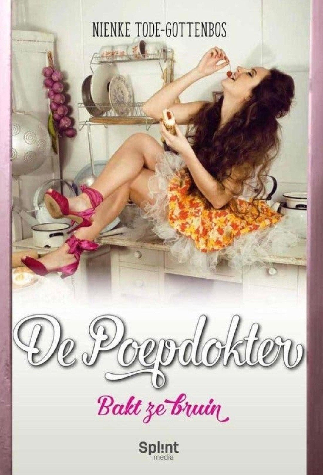 De poepdokter 2 - Bakt ze bruin - Nienke Tode-Gottenbos



J, Boeken, Verzenden, Zo goed als nieuw
