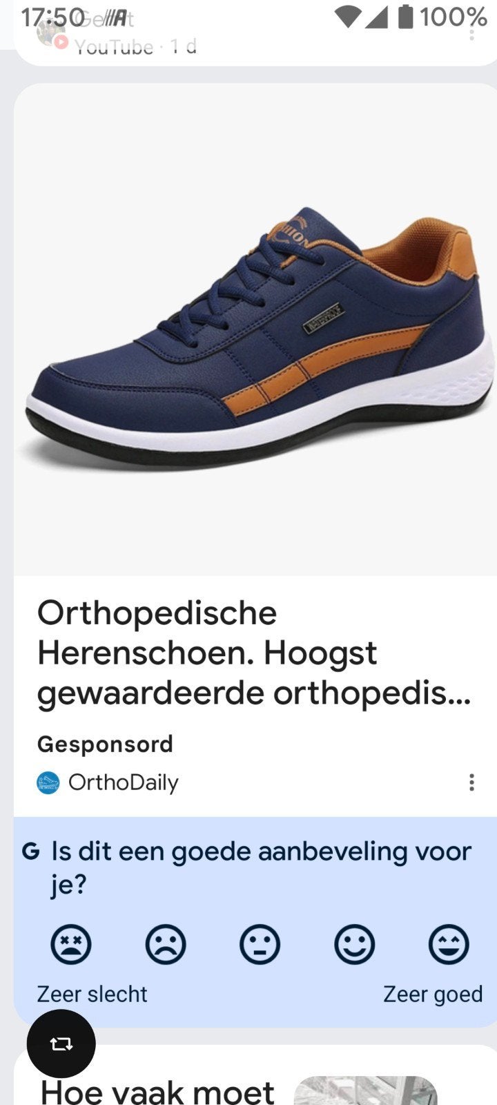 Heren schoenen maat : 46. Nieuw in de tas te klijn gekocht., Ophalen, Nieuw