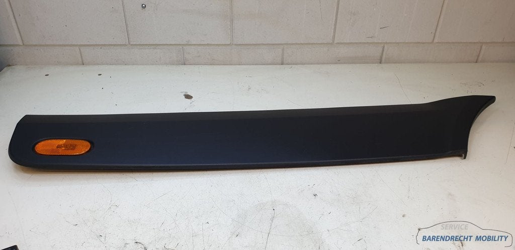 Stootstrip sierlijst Sprinter W906 links achter 9066903500 L, Gebruikt, Mercedes-Benz AG, Mercedes-Benz, Achter
