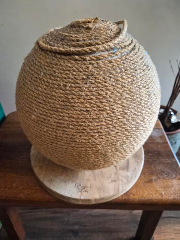 Gratis Krabmeubel Designed by Lotte, Dieren en Toebehoren, Krabmeubelen, Ophalen, Gebruikt, Krabpaal