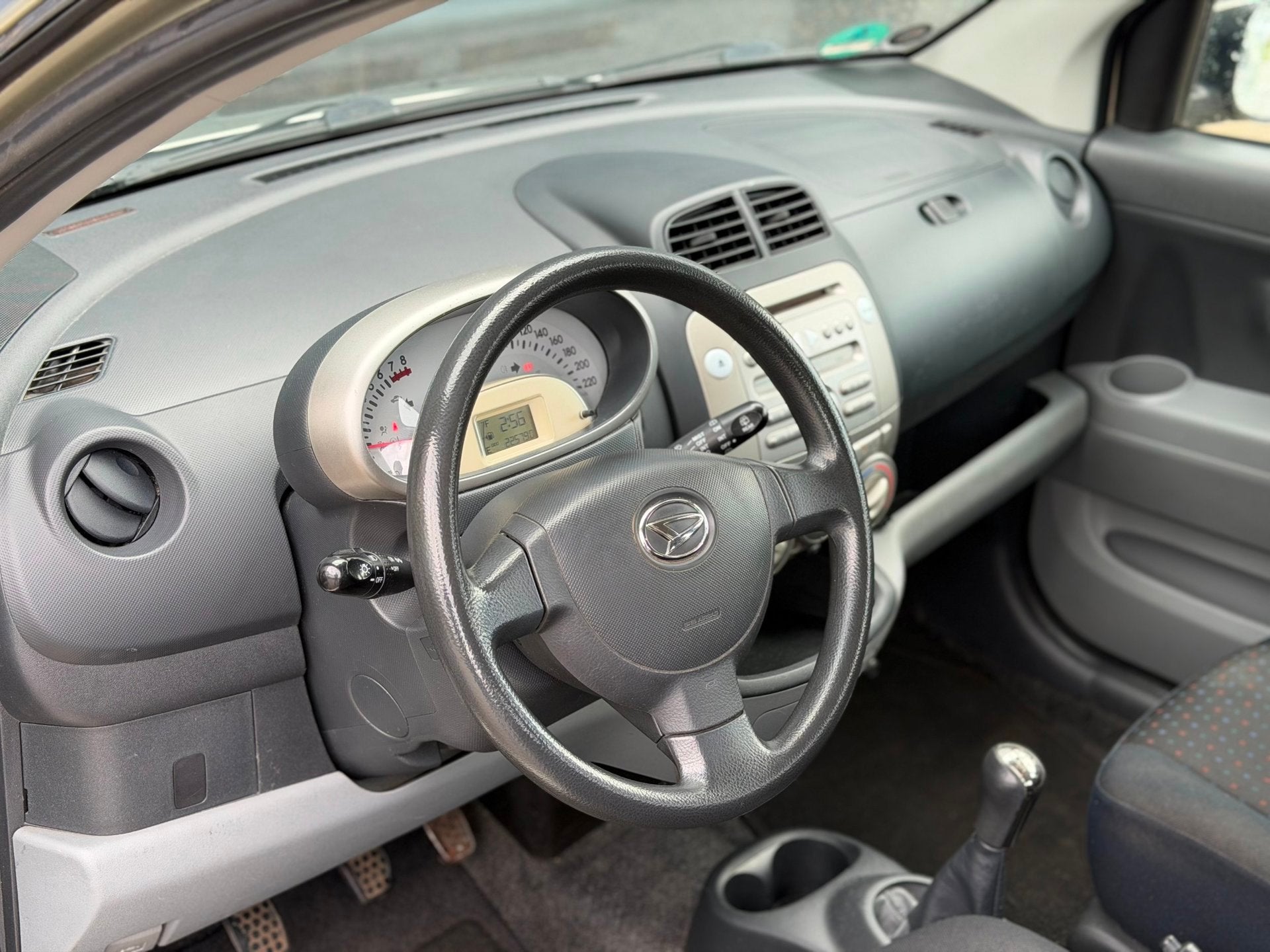 Daihatsu Sirion 2 1.0-12V Trend | AIRCO | NIEUWE APK | NETTE, Auto's, Voorwielaandrijving, Stof, Gebruikt, Overige kleuren