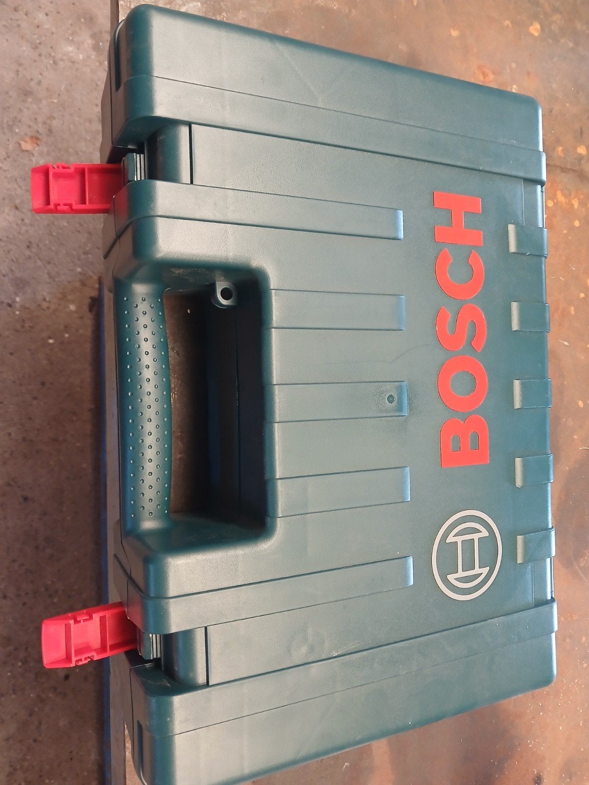nieuwe Bosch slijptol koffer + accessoires, Doe-het-zelf en Verbouw, Ophalen of Verzenden, Nieuw