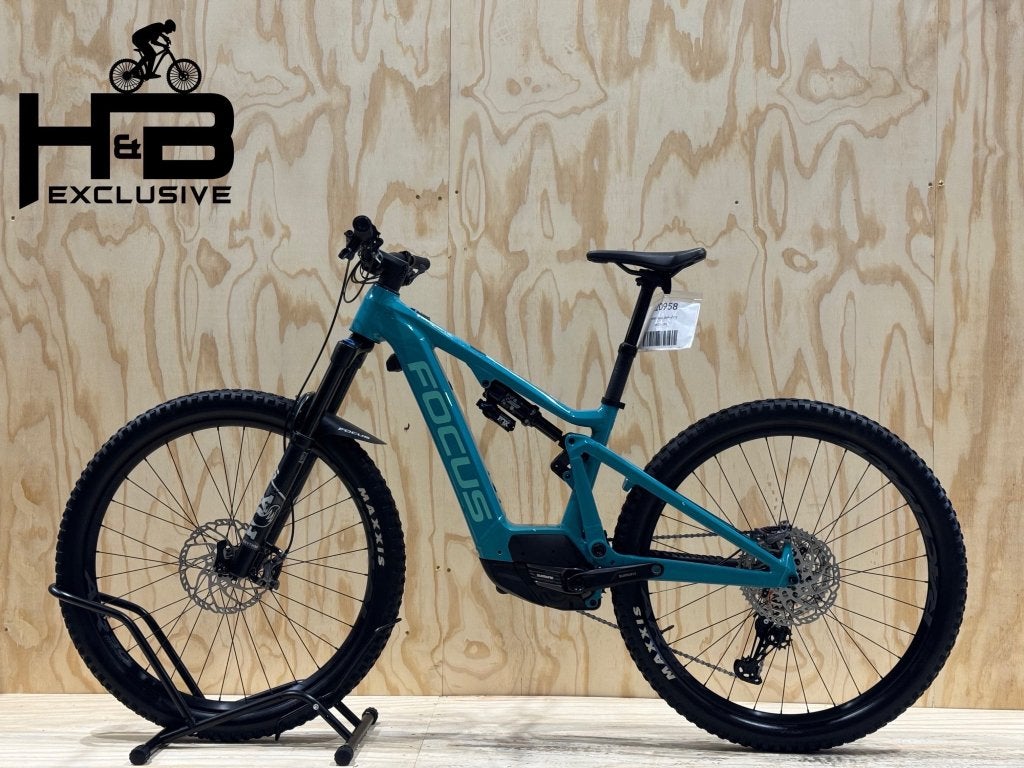 Focus Jam² 7.9 29 inch E-Mountainbike Shimano XT, Fietsen en Brommers, Niet ingevuld, Ophalen of Verzenden, Zo goed als nieuw