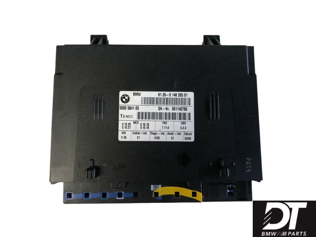 Computer stoel BMW 3-serie E90 E91 E92 E93 61359148265, Gebruikt, Ophalen of Verzenden, BMW