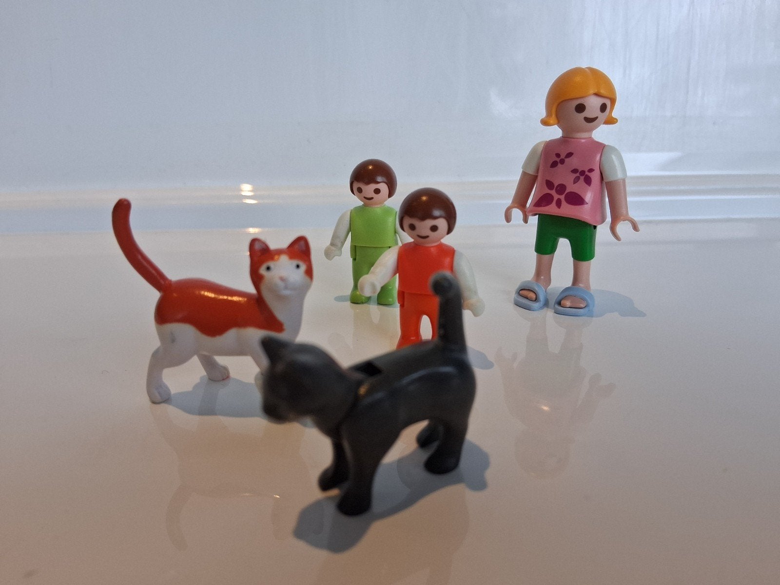 Playmobil - 20 setjes Dieren en Figuren, Ophalen, Jongen of Meisje