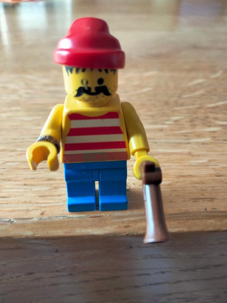 Lego piraten, Gebruikt, Lego, Minifiguur, Pirates