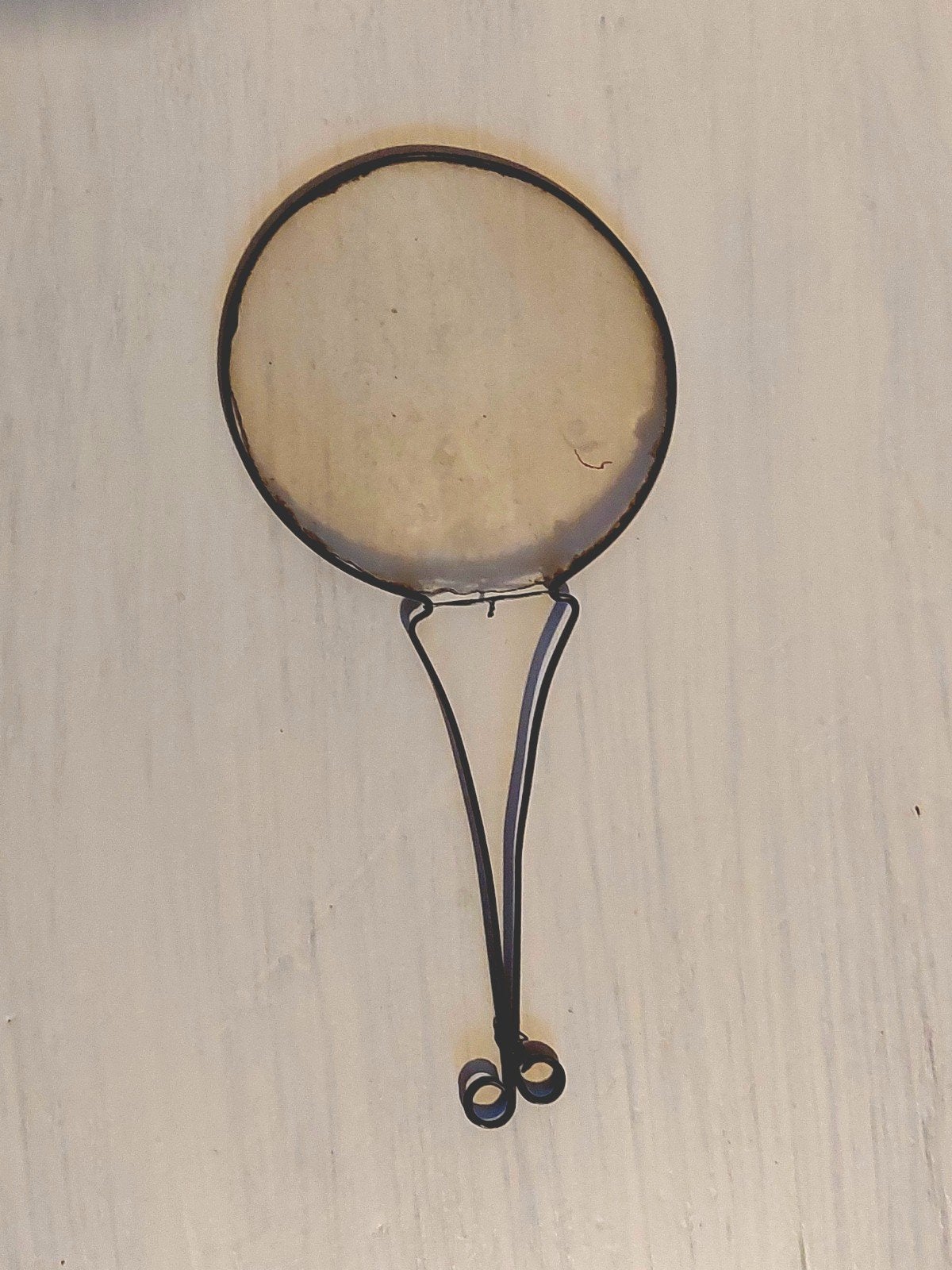 Vergrootglas 17/18 AD., Hobby en Vrije tijd, Ophalen of Verzenden