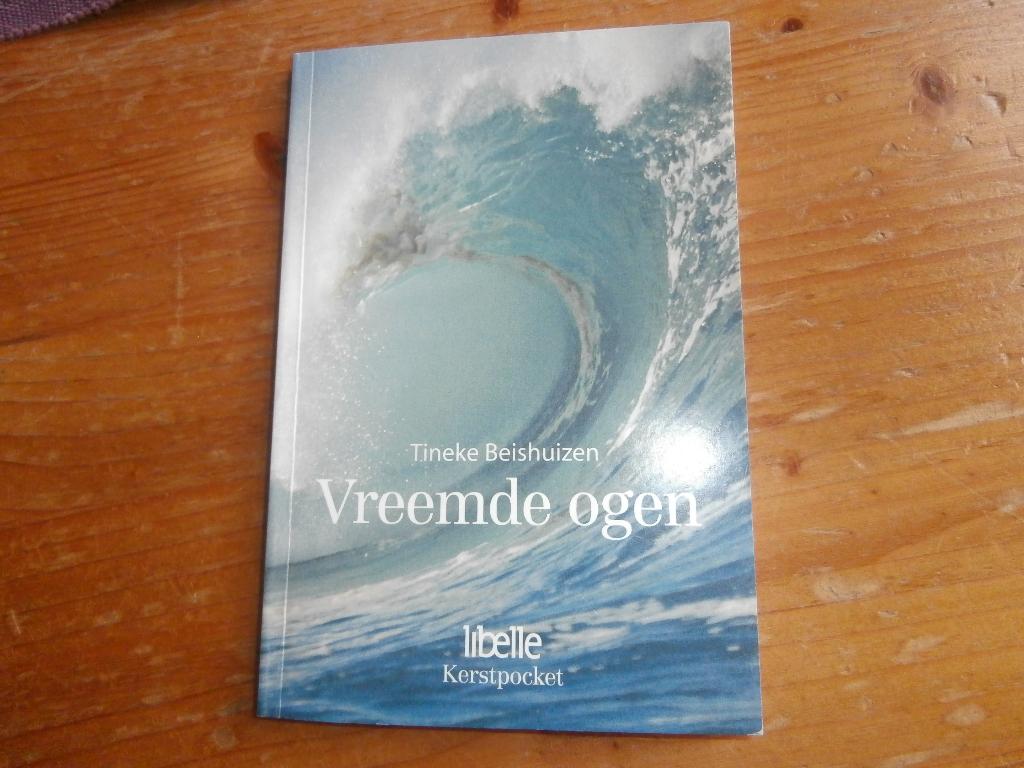 Roman Vreemde ogen Tineke Beishuizen Libelle pocket boek, Ophalen of Verzenden, Gelezen, Tineke Beishuizen, Nederland