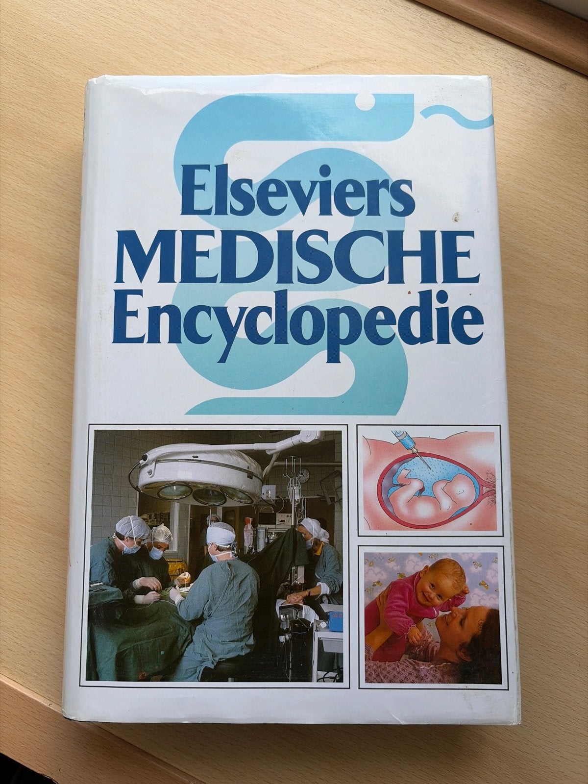 Elseviers Medische Encyclopedie - Gezondheidsgids, Boeken, Encyclopedieën, Ophalen of Verzenden, Gelezen, Medisch, Los deel