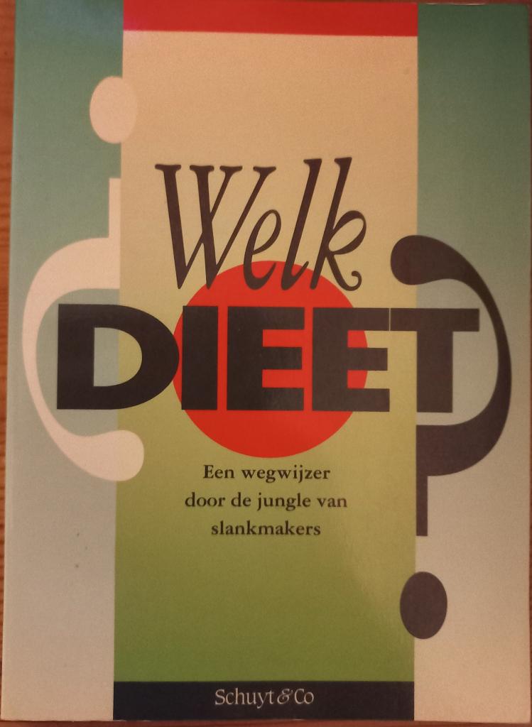 Welk dieet - Klaus Oberbeil, Ophalen of Verzenden, Gelezen, Dieet en Voeding, Klaus Oberbeil