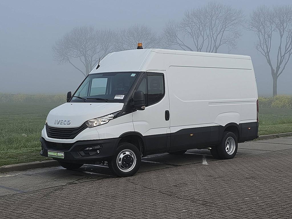 IVECO DAILY 35C14 l2h2 dubbellucht ac!, 136 pk, Gebruikt, Euro 6, Iveco