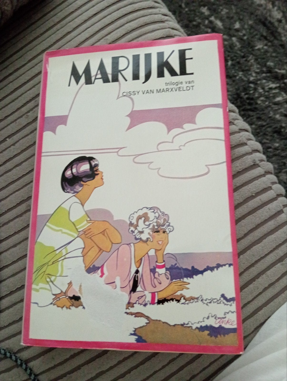 Marijke trilogie van Cissy van Marxveldt - Zo goed als nieuw, Boeken, Ophalen of Verzenden, Zo goed als nieuw, Cissy van Marxveldt