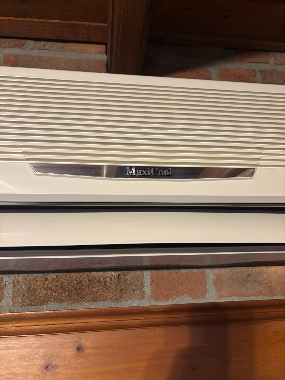 MaxiCool Wandairco - Koelen en Ontvochtigen, Ophalen, Gebruikt, Minder dan 60 m³, Koelen en Ontvochtigen