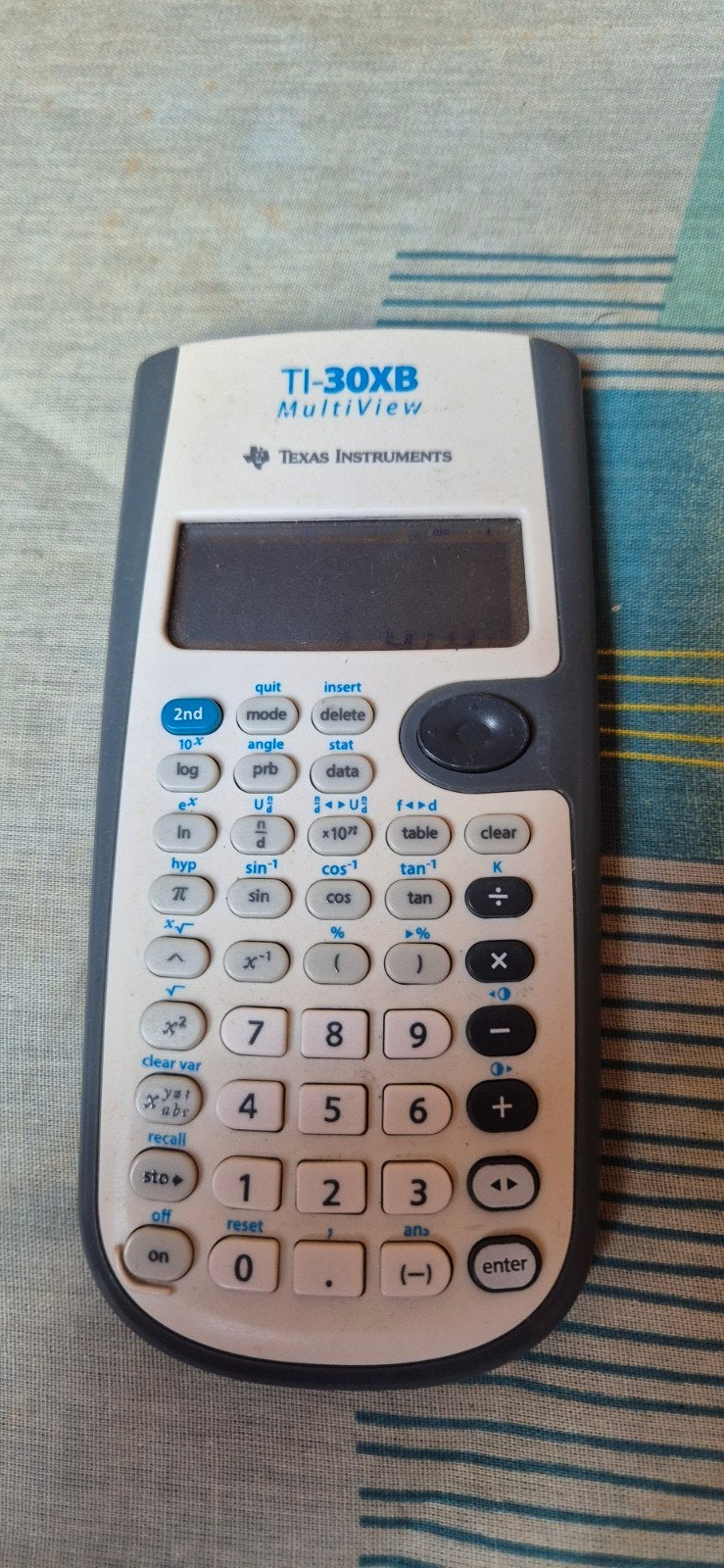 rekenmachine voor atheneum, Ophalen of Verzenden, Gebruikt
