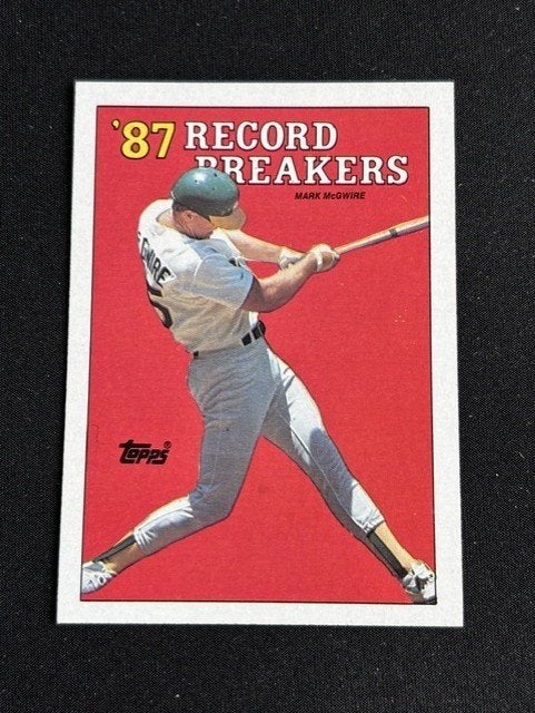 Topps 1988 MLB Baseball nr. 3, Verzenden, Nieuw, Overige sporten, Spelerskaart