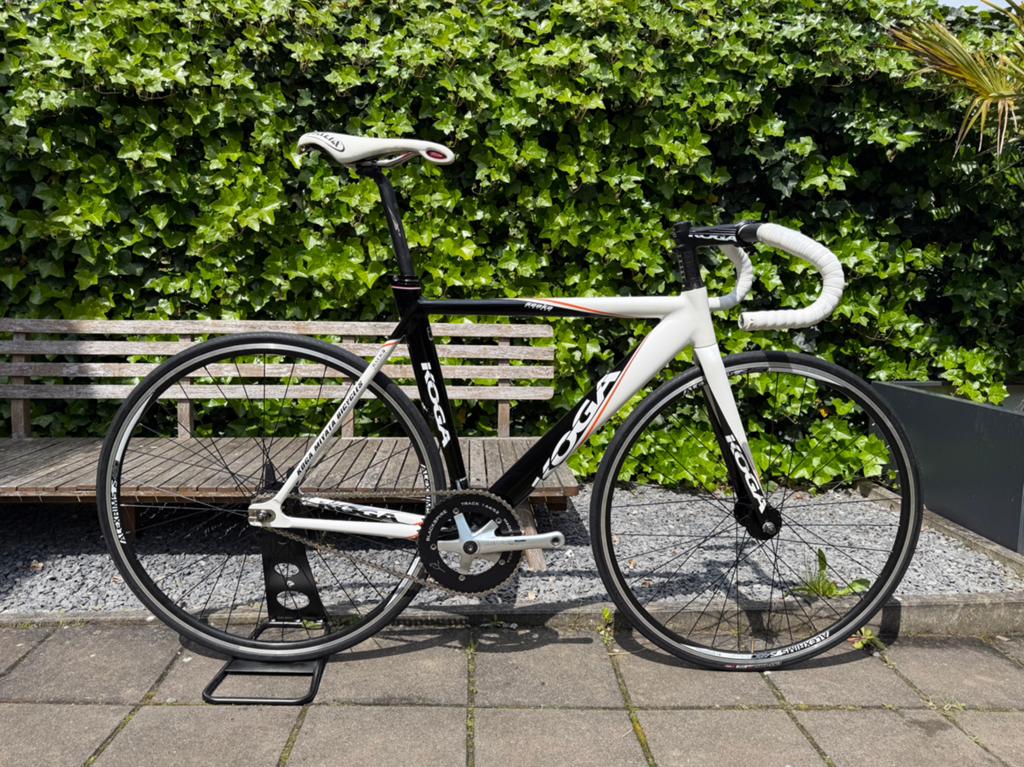 Koga Miyata Senko maat 53, Aluminium, Ophalen of Verzenden, Zo goed als nieuw, Koga Miyata
