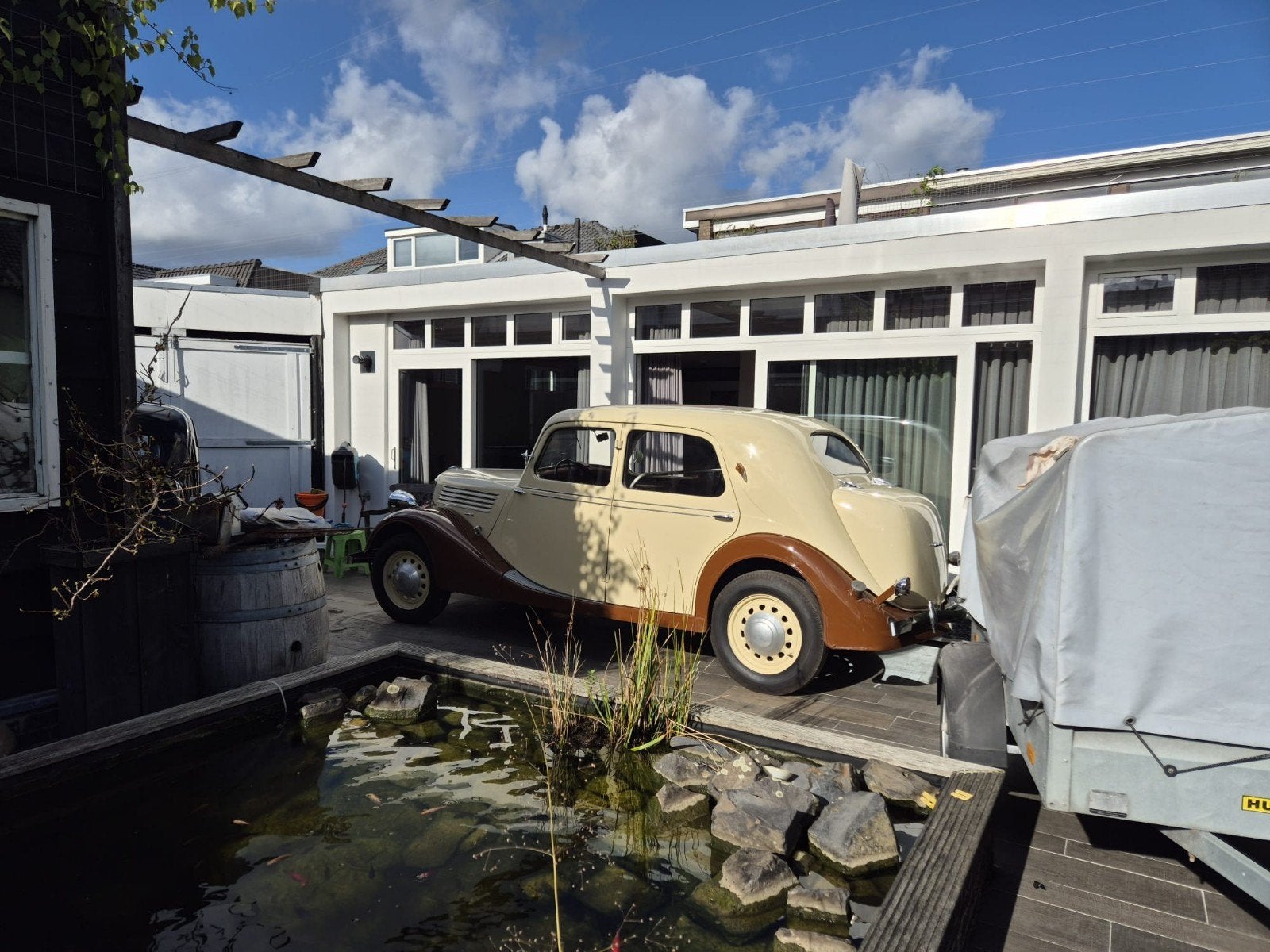 Renault Primaquatre 1937 ( zeldzaam), foto 9