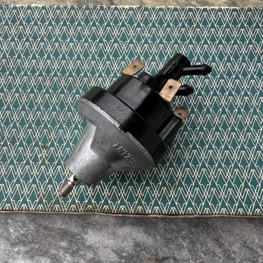 VW ruitenwisserschakelaar type 3 T 34 65-66, Ophalen of Verzenden, Gebruikt