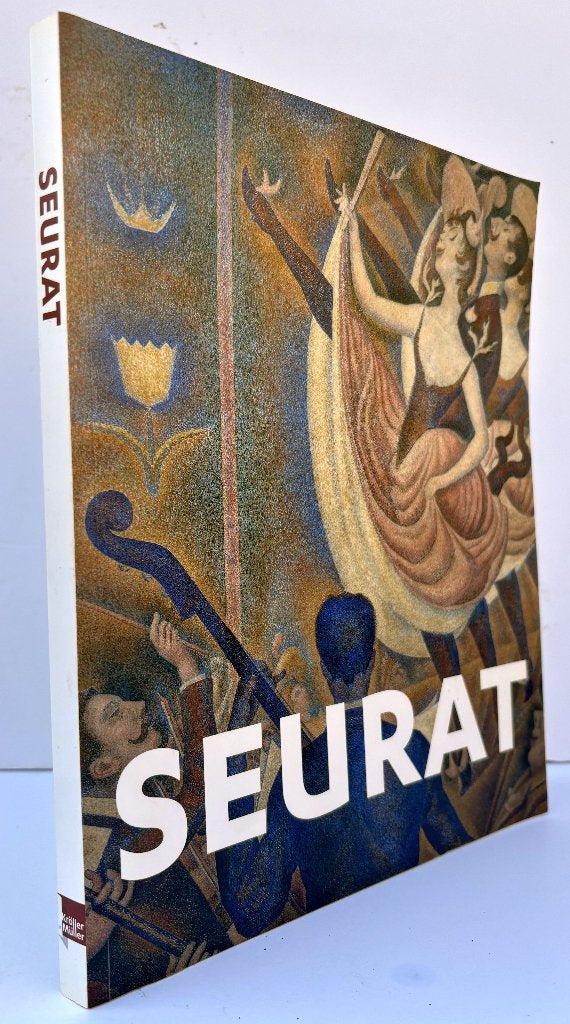 Jooren, Marieke e.a. - Seurat (2014), Ophalen of Verzenden, Nieuw