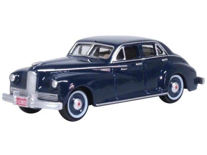 Packard CLIPPER TOURING SEDAN 1942, Hobby en Vrije tijd, Modelauto's | 1:87, Nieuw, Auto, Overige merken, Ophalen of Verzenden