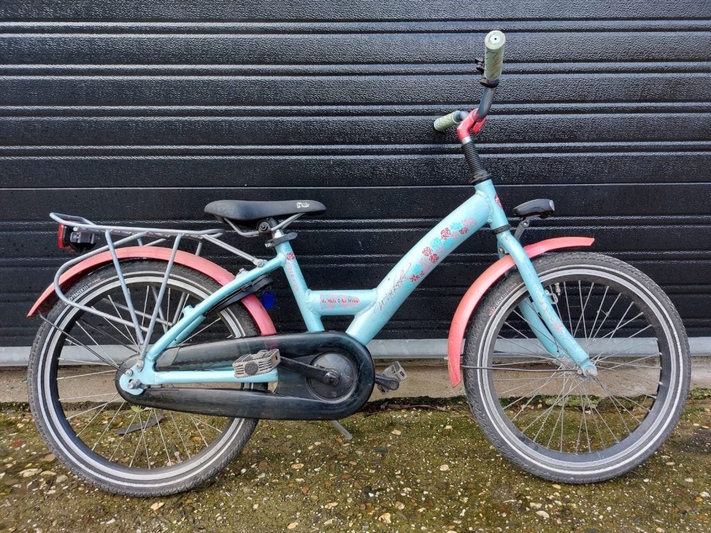 20 inch altra meisjesfiets, Altra, Niet ingevuld, 20 inch, Niet ingevuld