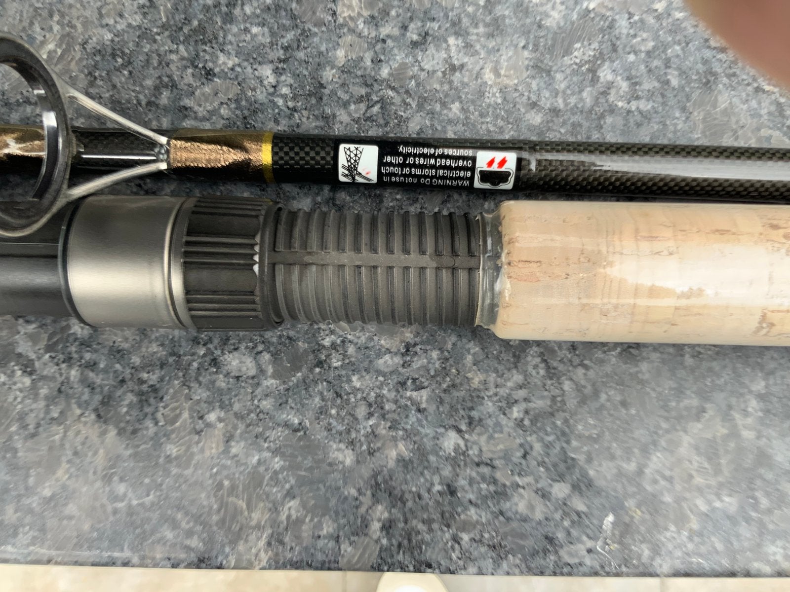 Browning spin hengel nieuw !, Ophalen of Verzenden, Nieuw, Werphengel