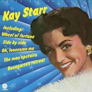 Kay Starr ‎  Kay Starr  lp, Gebruikt, Complilatie, 1980 - 1989, Ophalen of Verzenden