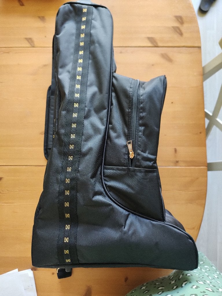 Tas voor rijlaarzen en cape, Ophalen of Verzenden, Zo goed als nieuw, Overige disciplines