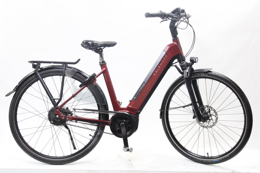 Kalkhoff Image 5 48 cm elektrische fiets