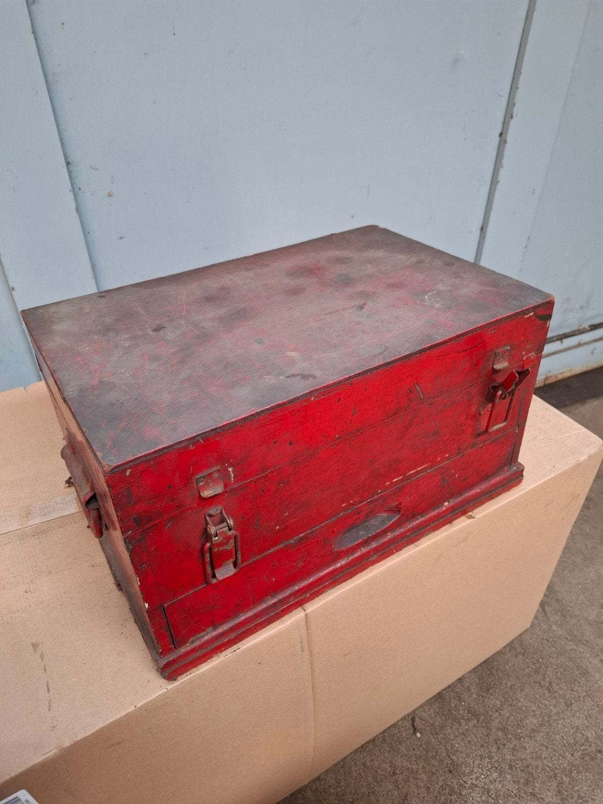 Ankertester te koop., Ophalen, Gebruikt
