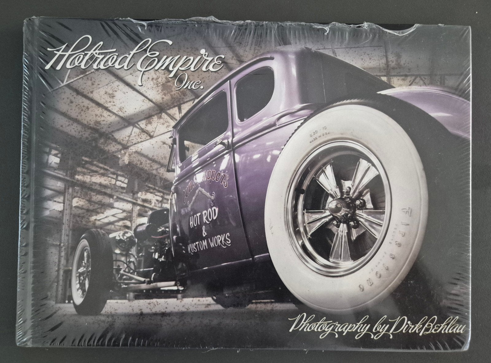 Hotrod Empire One - Nieuw in plastic - Out of print, Ophalen of Verzenden, Nieuw, Algemeen, Dirk Behlau