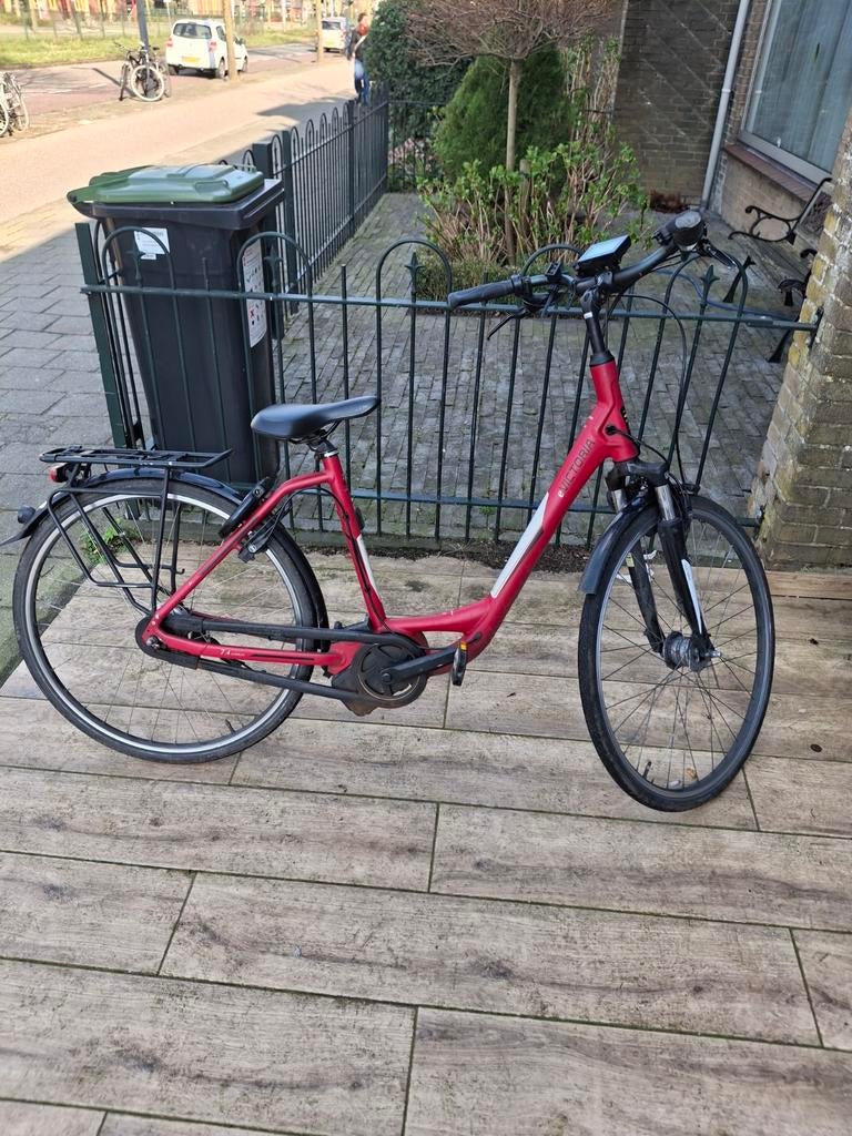 Victoria eUrban 7.4 Elektrische Fiets - Impulse 2.0, Fietsen en Brommers, Elektrische fietsen, Ophalen of Verzenden