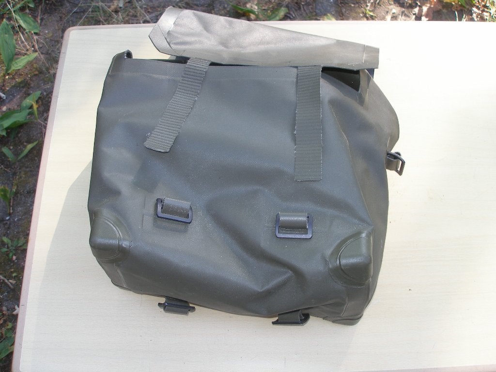 Small daypack, kunststof uitvoering, Ophalen of Verzenden, Landmacht, Nederland, Overige typen