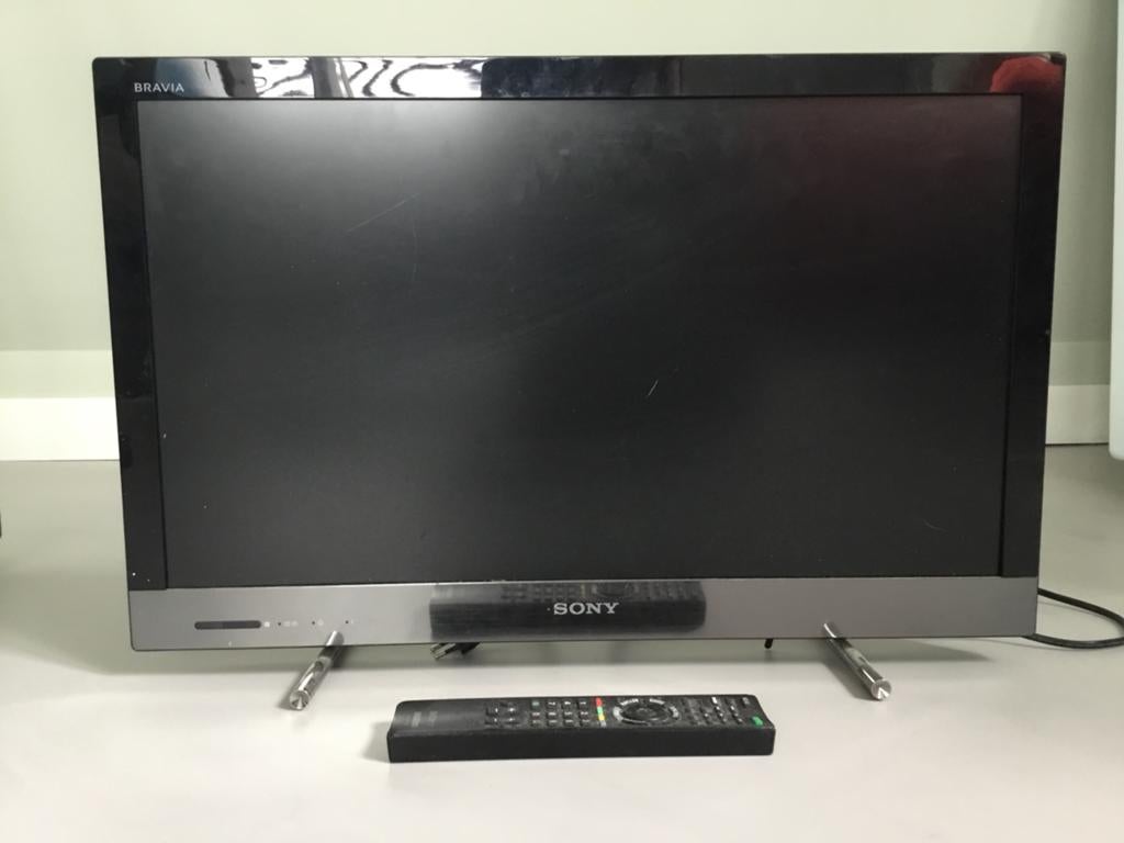 Sony Bravia KDL-26EX320 LCD TV, Ophalen, 50 Hz, Zo goed als nieuw, Sony