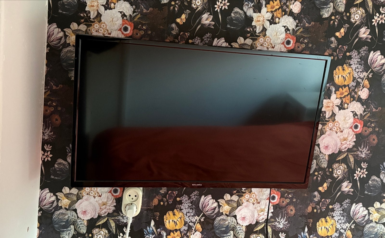 Salora Smart TV 32 inch, Audio, Tv en Foto, LED, 50 Hz, HD Ready (720p), 80 tot 100 cm