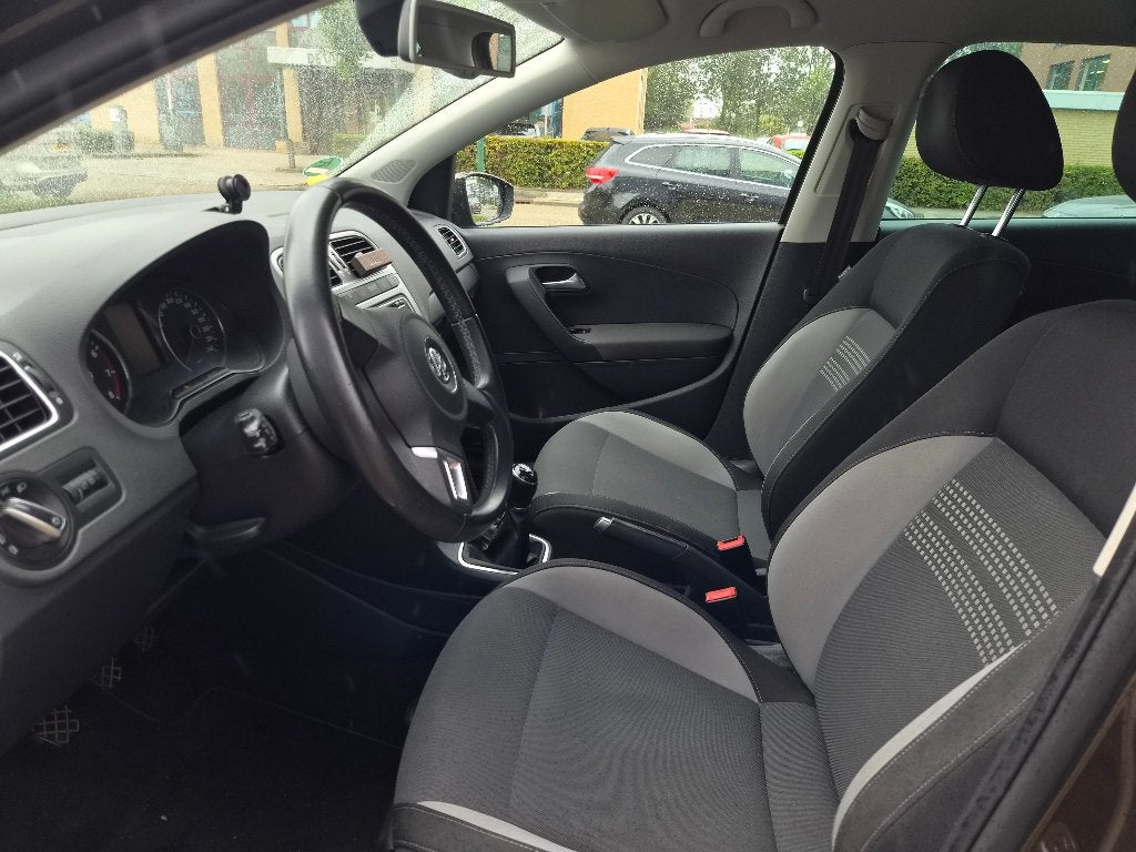 Volkswagen Polo 1.2 TSI BlueMotion Life | 105 pk | 6-bak, Auto's, Voorwielaandrijving, Stof, 40 €/maand, 4 cilinders
